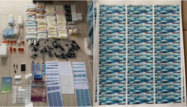 Cayó “el rey del Viagra”: era empleado de un laboratorio, robaba las pastillas y las vendía por redes sociales