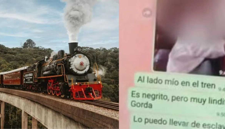 Un argentino fue detenido en Brasil acusado de enviar mensajes racistas contra un nene de 7 años