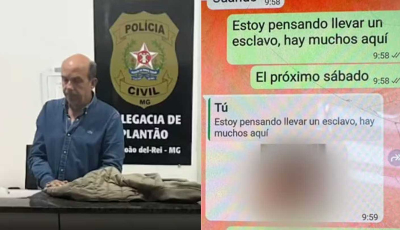 Habló la mamá del nene que denunció a un argentino por racismo en Brasil: “Mi hijo está muy asustado”