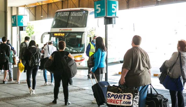 El Gobierno dejó de compensar a las empresas por los pasajes gratuitos para personas con discapacidad