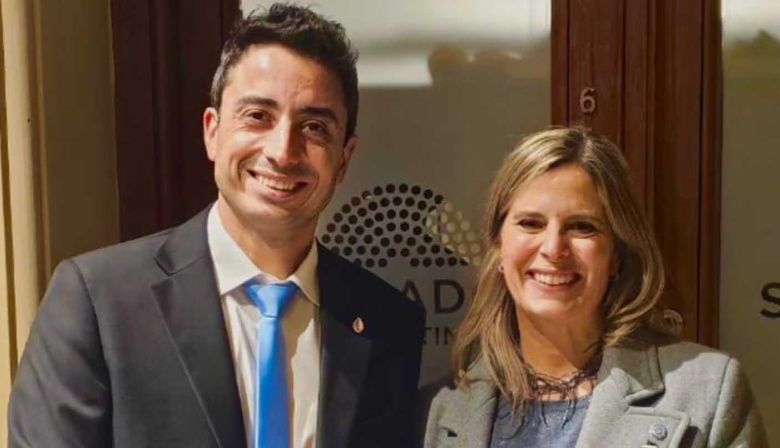 Otro traspaso del PRO a La Libertad Avanza: una legisladora rionegrina se sumó al espacio de Milei