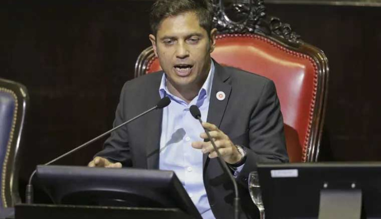 Chau al Mundial 2026: la decisión de Axel Kicillof que dejó sin viaje a sus funcionarios