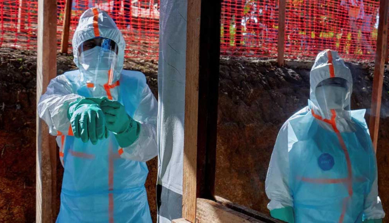 Tres vacunas contra el Ébola en desarrollo en medio de crecientes temores por un nuevo brote.