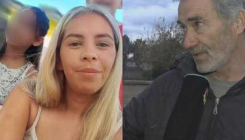 El día de su desaparición, Agostina acompañó a su mamá a ver a Barrelier jugar al fútbol