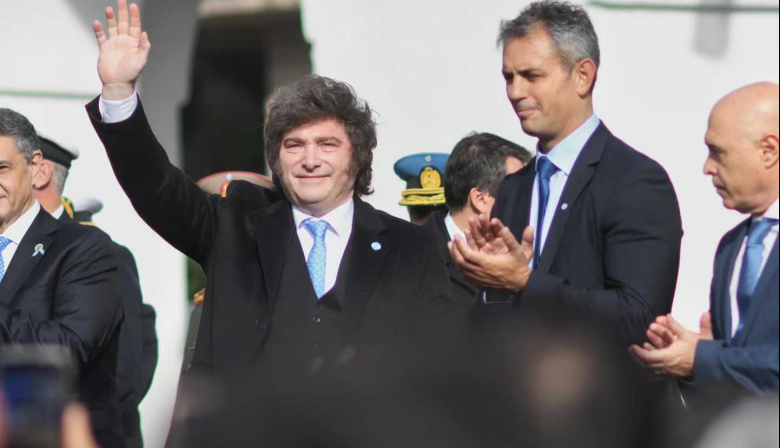 Milei no firmaría la designación de Michelli como jueza pese a la aprobación del pliego en el Senado