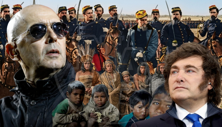 Otro gobierno contra los “Indios”