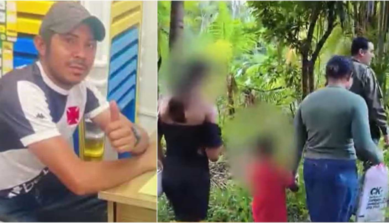 Rescataron a una mujer y a sus dos hijos tras 15 años de cautiverio en una casa de Brasil