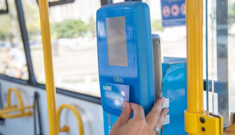 Las personas con discapacidad podrán viajar gratis con la SUBE sin presentar el certificado