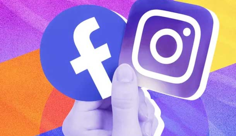 Instagram y Facebook sufrieron una caída global por una falla masiva de Meta