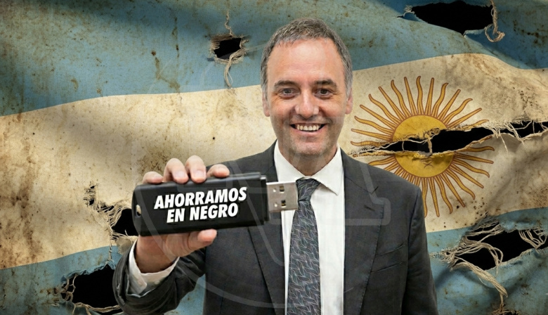 Lo de Adorni es vergonzoso, pero el resto es de terror