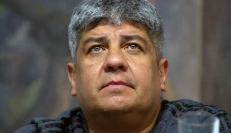 Pablo Moyano denunciará la situación laboral argentina ante dirigentes sindicales de 25 países