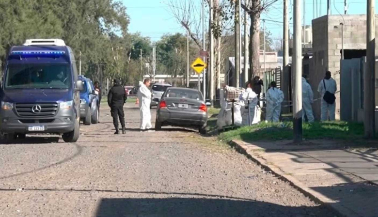 Horror en Santa Fe: encontraron muertos a un hombre y a sus hijos de 4 y 10 años