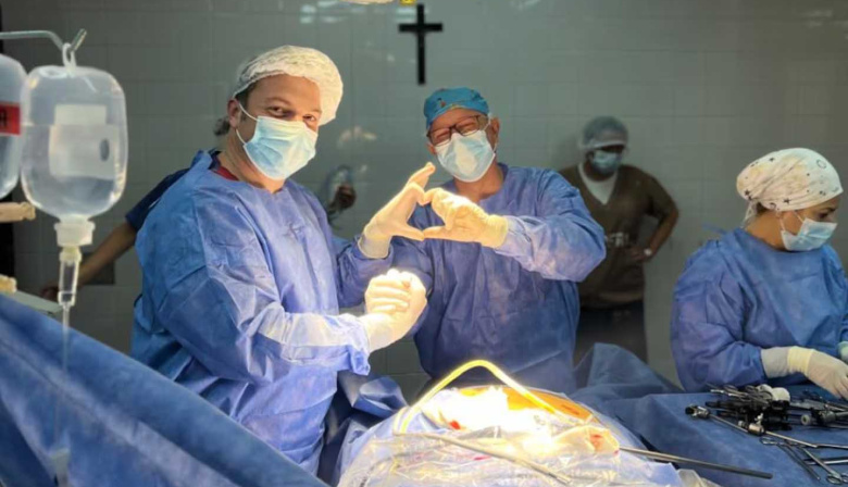 Ya realizó más de 2300 cirugías: una fundación busca ayuda para seguir atendiendo a comunidades vulnerables