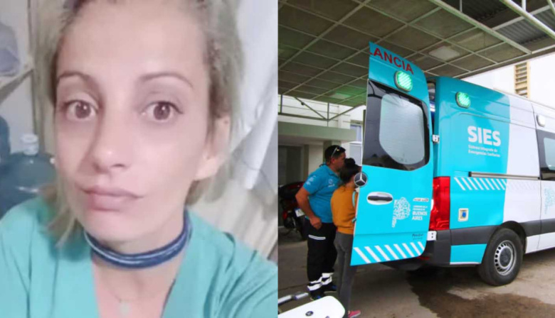 Conmoción en Junín: una enfermera se descompensó y murió dentro del hospital mientras trabajaba