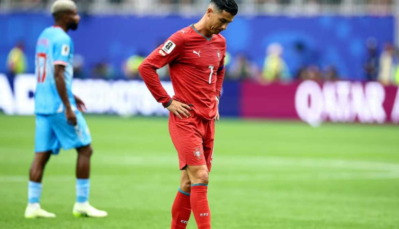 Sorpresa en el Mundial 2026: Portugal no pudo con Congo y empató en su debut