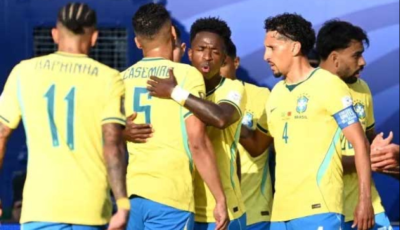 Brasil vs. Haití por el Mundial 2026: horario, formaciones y TV