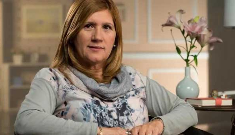 El inesperado mensaje de Celia, la mamá de Messi, a Florencia Peña tras su error