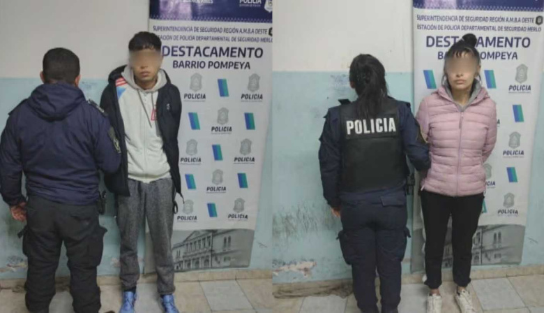 “Se cayó de la cama”: la versión de la madre y el padrastro del nene que murió con múltiples fracturas en un hospital de Merlo