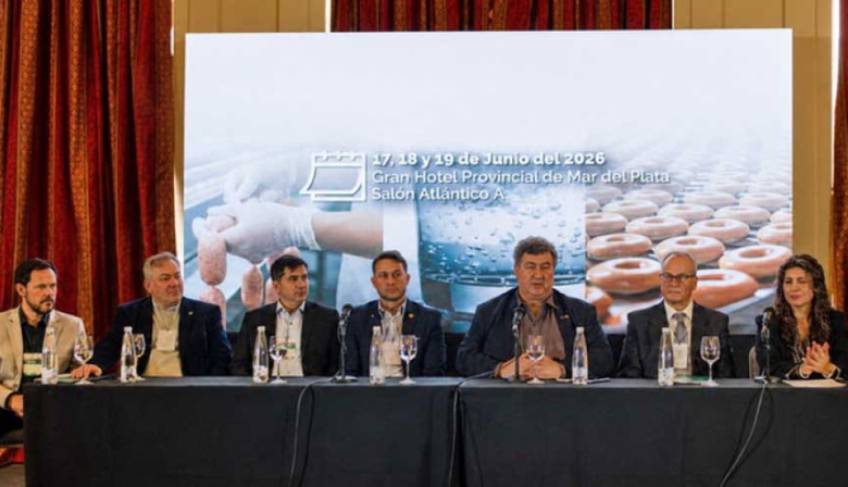 Comenzó el Congreso de Ingeniería con foco en los desafíos de la Industria Alimentaria