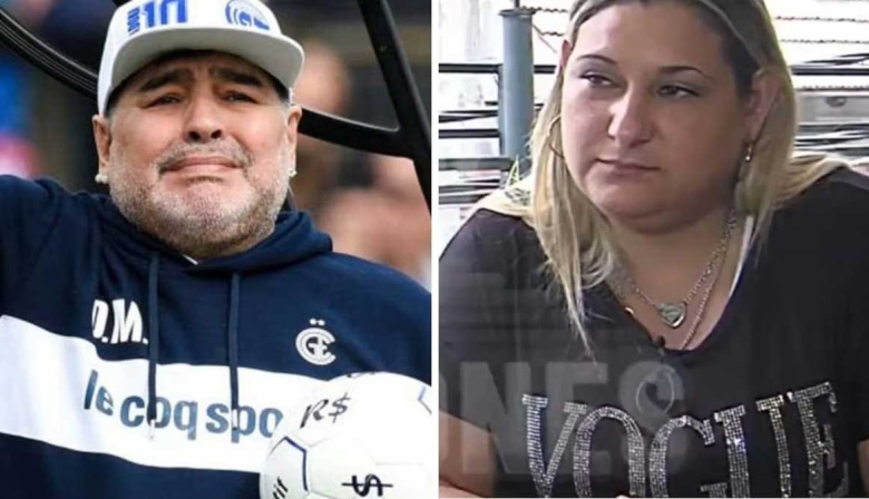 Juicio por la muerte de Maradona: las dudas que dejó la cocinera que convivió con Diego