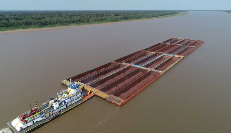 El Gobierno hizo oficial la privatización de la Hidrovía y anunció que generará una baja del 13% en los costos logísticos