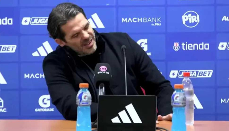 El momento en el que Fernando Gago sintió un malestar en el pecho antes de ser operado