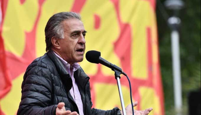 Pitrola: “El pago a los Fondos Buitres y el Súper-RIGI son dos entregadas marca cañón"