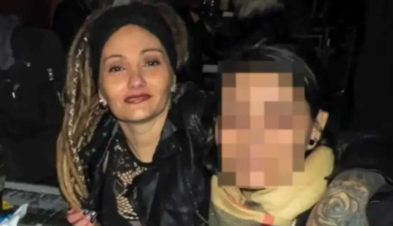Quién es La Gringa Ludmila, la mamá de la hija de Claudio Barrelier que buscan por el femicidio de Agostina Vega