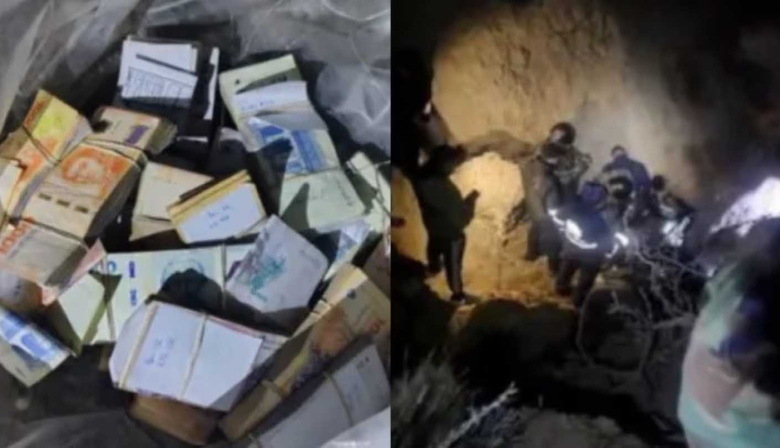 Golpe comando en Chubut: emboscaron a un camionero, le dispararon en el abdomen y le robaron $43 millones