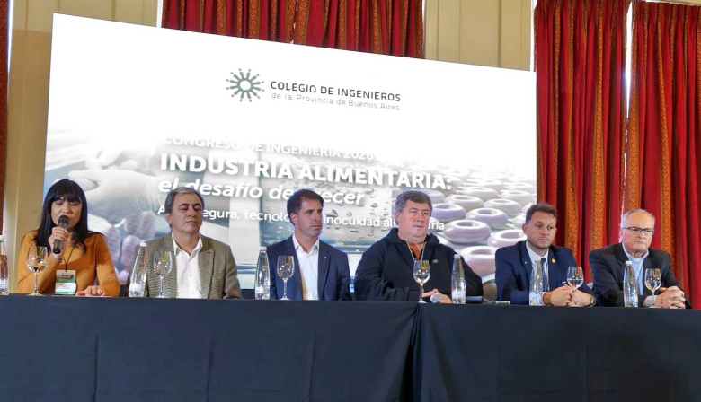 La ingeniería se posicionó como motor del crecimiento de la industria alimentaria