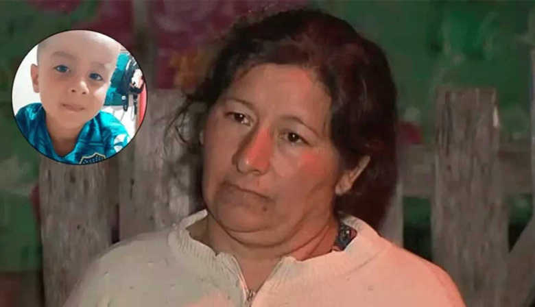 Las tres maniobras por las que la fiscalía acusa a Laudelina Peña de encubrir la desaparición