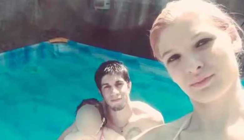 Detuvieron a la pareja de Claudio Barrelier, el principal acusado por el femicidio de Agostina Vega