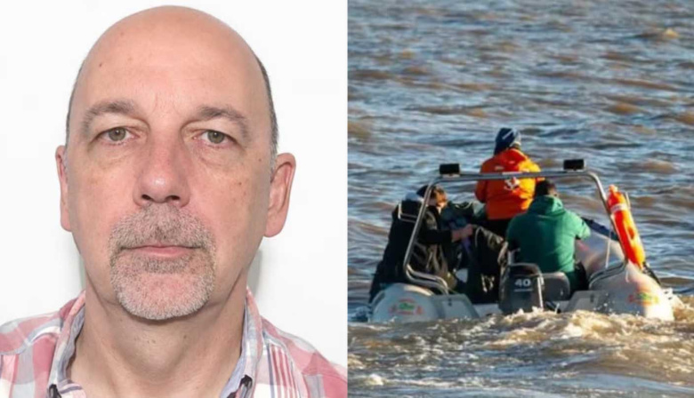 Encontraron el cuerpo de otro de los cinco pescadores desaparecidos en el Río de la Plata