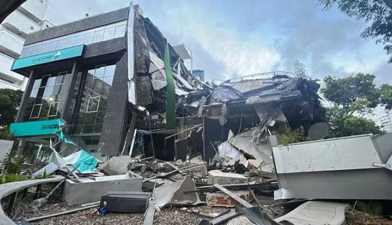 Catástrofe por terremotos en Venezuela: fuerte réplica en Caracas de 5,1 vuelve a golpear al país