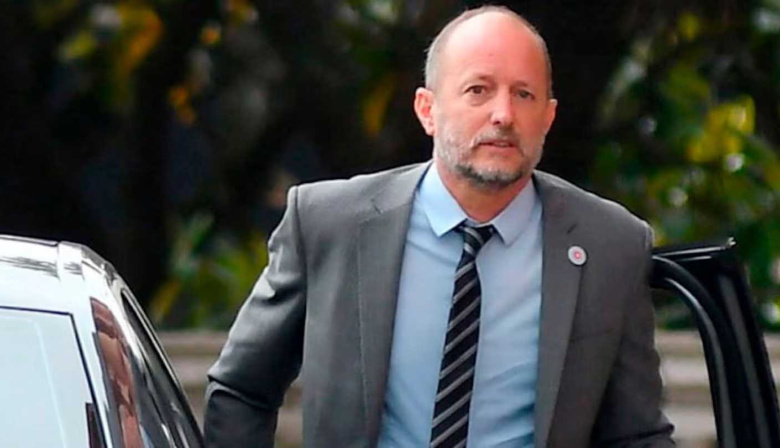El fiscal Sergio Mola pidió rechazar la recusación presentada por Martín Insaurralde en la causa por enriquecimiento ilícito