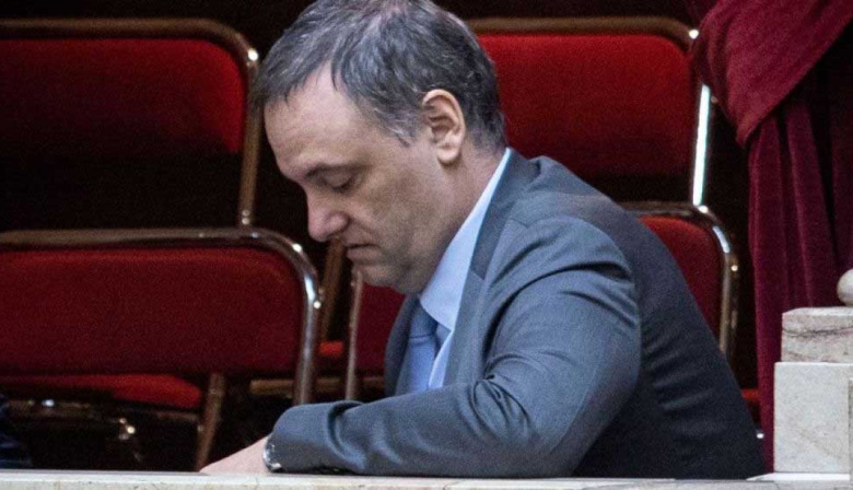 Las razones por las que la Justicia rechazó el pedido de detención de Manuel Adorni