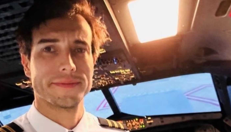 Quién era el instructor de vuelo que murió al caer de su avión en Córdoba: su alumna logró aterrizar la aeronave