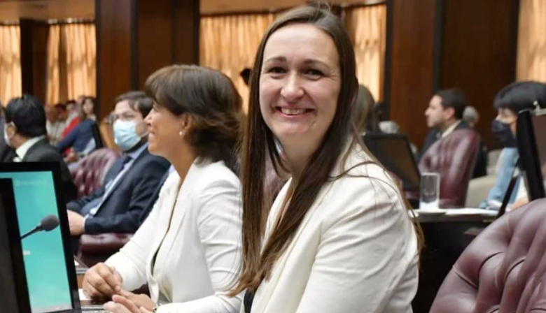 Murió una diputada de San Luis tras haber sufrido un infarto durante un viaje familiar