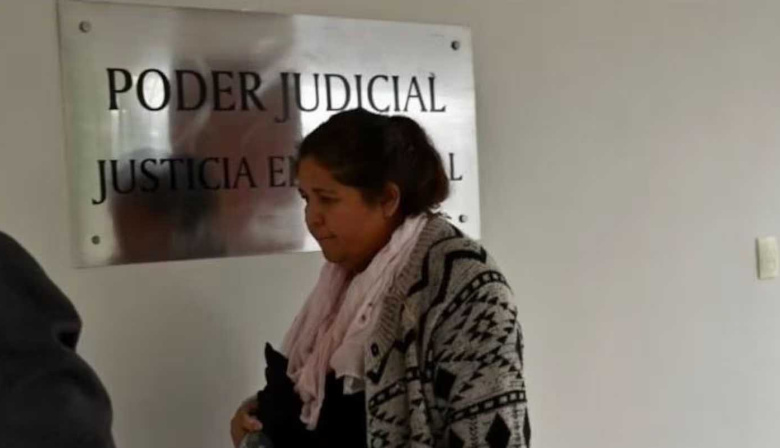 Una exministra presa por corrupción dijo que le tiene “fobia a la policía” y la Justicia la autorizó a salir sin custodia