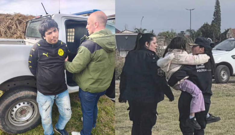 Denuncias previas, una carta y un plan macabro: qué se sabe del asesinato de una mujer y el secuestro de su hija en Junín