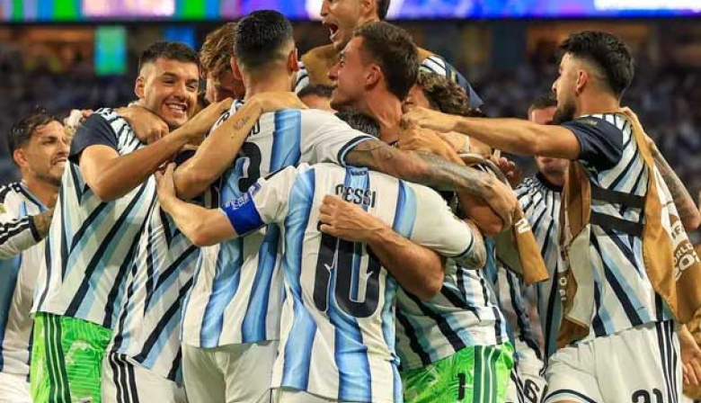 Javier Milei se sube a la euforia y ofreció la Casa Rosada a la Scaloneta para festejar tras el Mundial