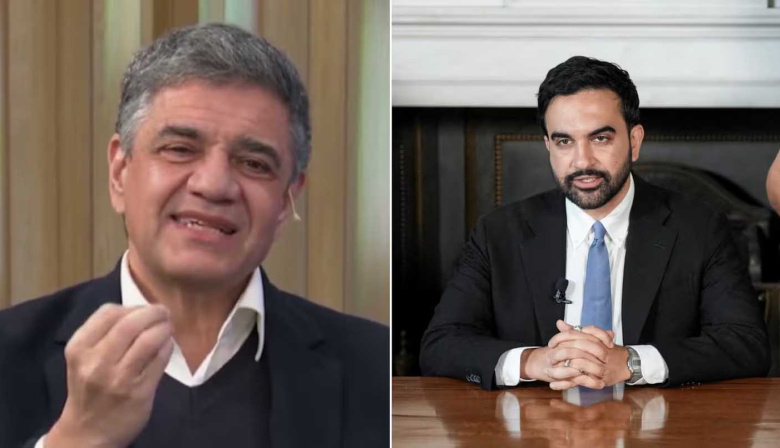 “Andá pa’ allá, bobo”: Jorge Macri le respondió al alcalde de Nueva York por las críticas a la Selección argentina