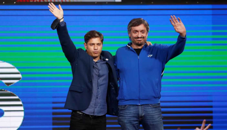 La Cámpora volvió a cargar contra Axel Kicillof y un dirigente dejó una frase que profundiza la pelea con el gobernador