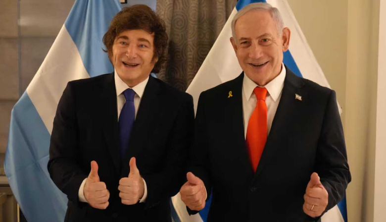 Argentina empieza a cambiar los fusiles FAL: se firmó el contrato con Israel para la compra de armas para las Fuerzas Armadas