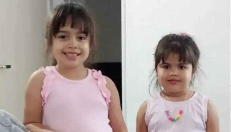 Bahía Blanca: Desesperada búsqueda de dos hermanitas de 6 y 4 años desaparecidas