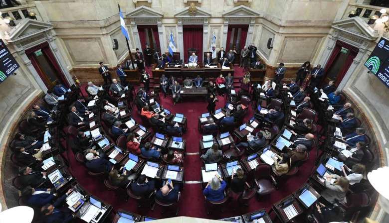 El Senado convocó audiencias para tratar 25 pliegos de jueces, fiscales y defensores públicos