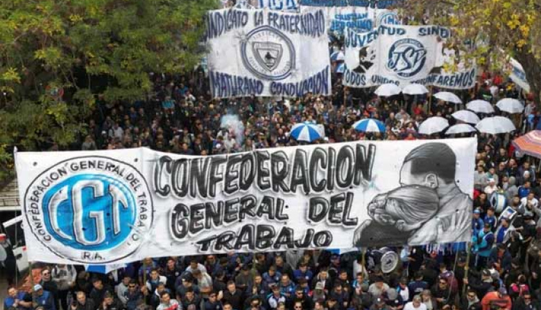 Marcha contra el Gobierno: la CGT encabeza una nueva movilización junto a CTA, UTEP y jubilados