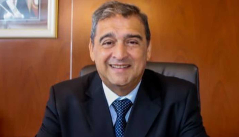 El ministro de Salud de Salta sufrió un accidente con su moto en una ruta y está internado