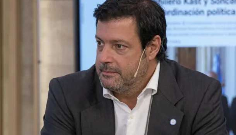 El Gobierno echó al secretario de Innovación, Ciencia y Tecnología Darío Geuna