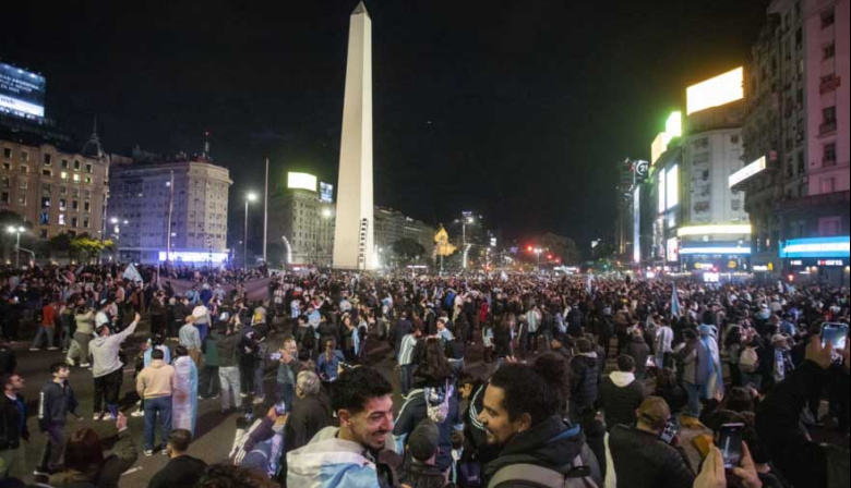 El país se prepara para la final del Mundial con operativos especiales de seguridad en distintas provincias